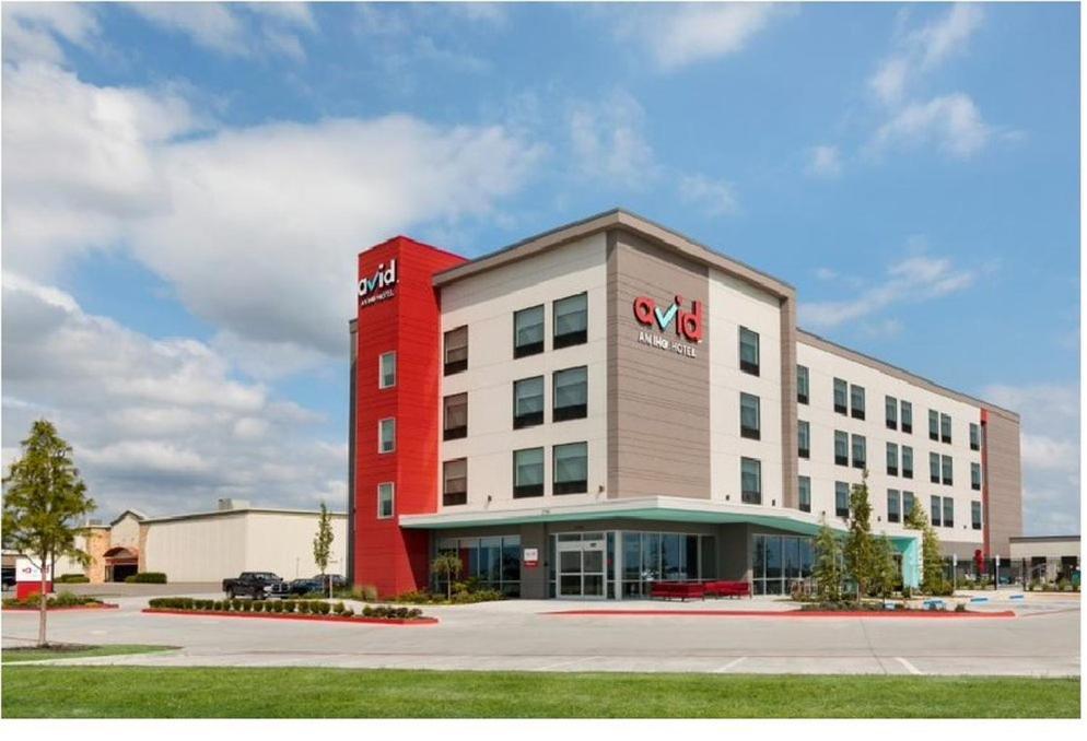 Avid Hotel Nashville South - Smyrna By Ihg Ngoại thất bức ảnh
