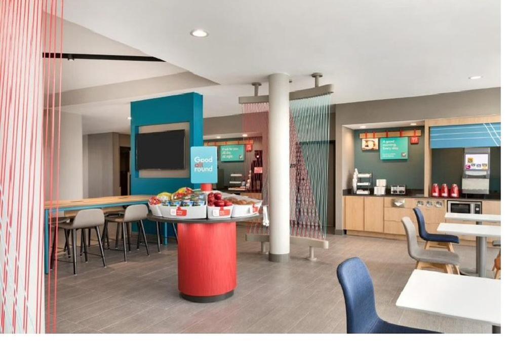Avid Hotel Nashville South - Smyrna By Ihg Ngoại thất bức ảnh