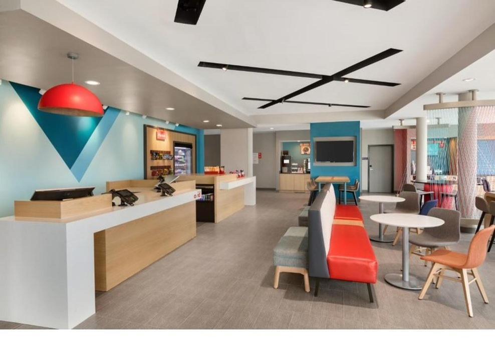 Avid Hotel Nashville South - Smyrna By Ihg Ngoại thất bức ảnh
