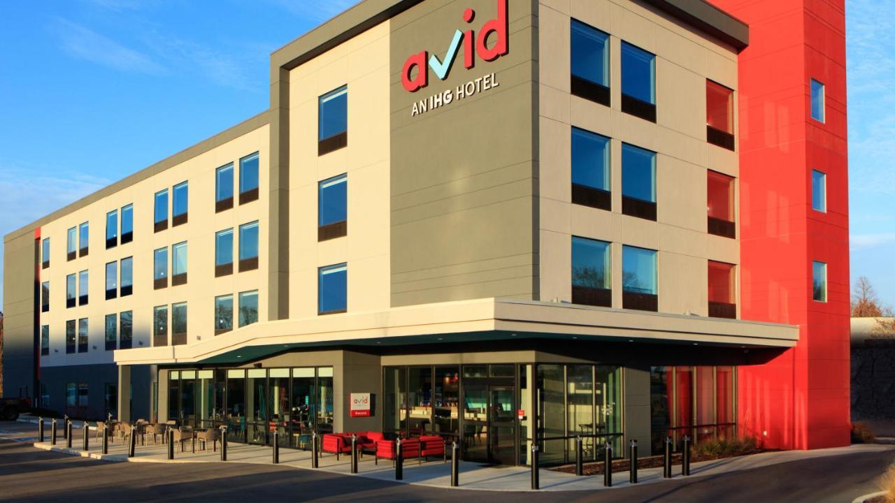 Avid Hotel Nashville South - Smyrna By Ihg Ngoại thất bức ảnh