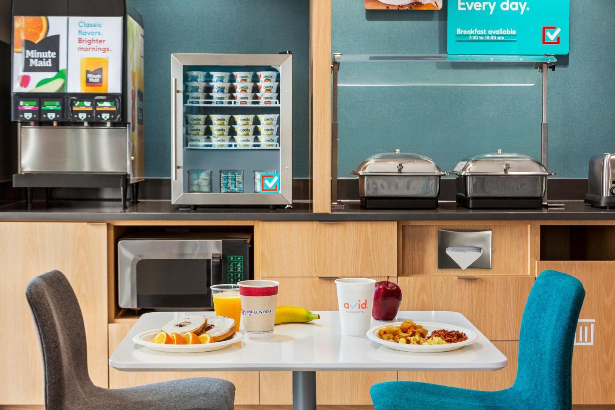 Avid Hotel Nashville South - Smyrna By Ihg Ngoại thất bức ảnh
