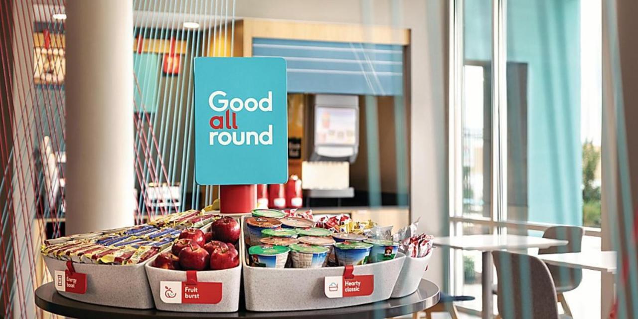 Avid Hotel Nashville South - Smyrna By Ihg Ngoại thất bức ảnh