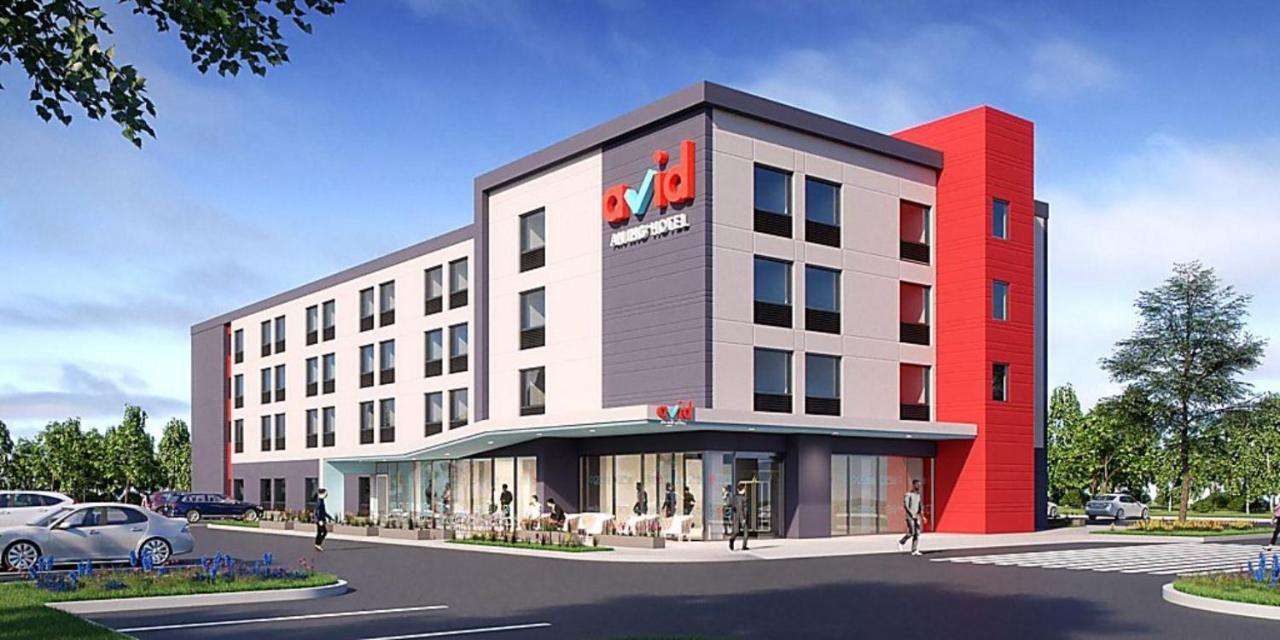 Avid Hotel Nashville South - Smyrna By Ihg Ngoại thất bức ảnh