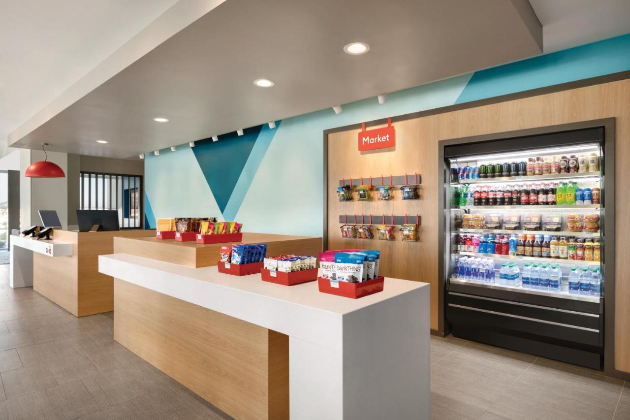 Avid Hotel Nashville South - Smyrna By Ihg Ngoại thất bức ảnh