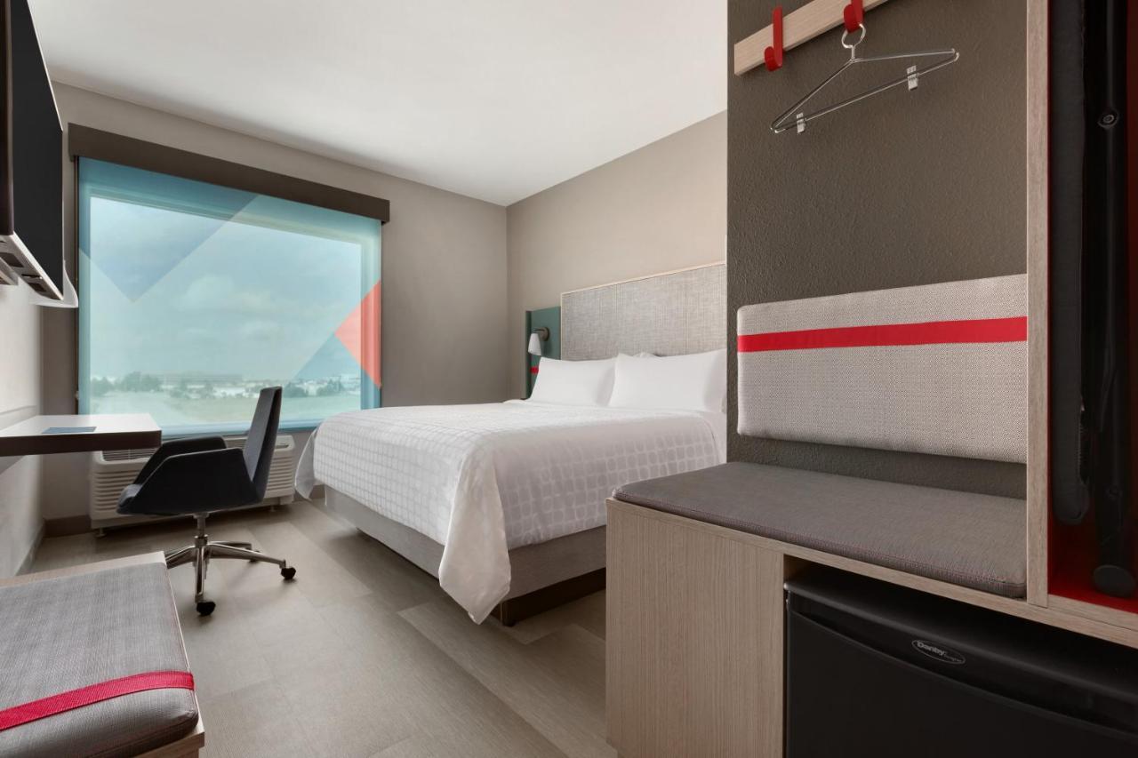 Avid Hotel Nashville South - Smyrna By Ihg Ngoại thất bức ảnh